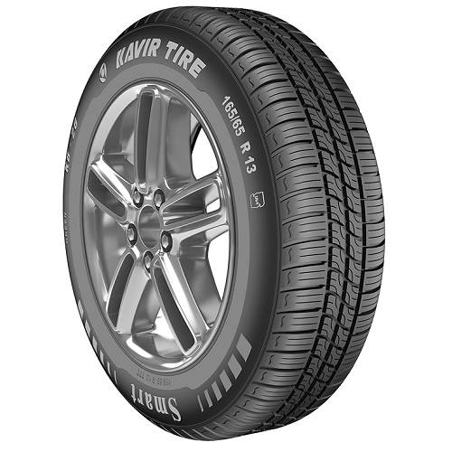 لاستیک کویر تایر 165/65R 13 گل Smart KB26