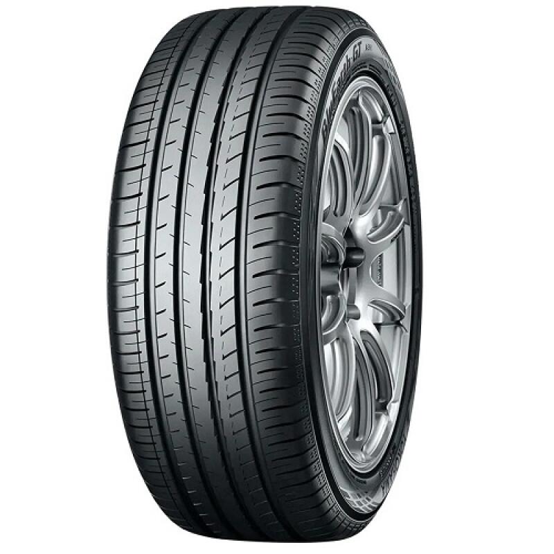 تصاویر و عکس و ویدئو لاستیک یوکوهاما 215/50R 17 گل BLUE EARTH GT AE51