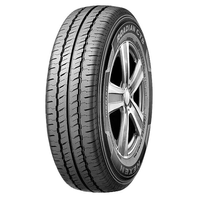 تصاویر و عکس و ویدئو لاستیک نکسن 205/70R 15 گل ROADIAN CT8