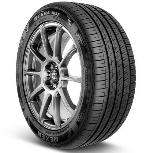 لاستیک نکسن 225/50R 18 گل N FERA AU7