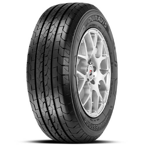 لاستیک بریجستون 195R 15 گل Duravis R660