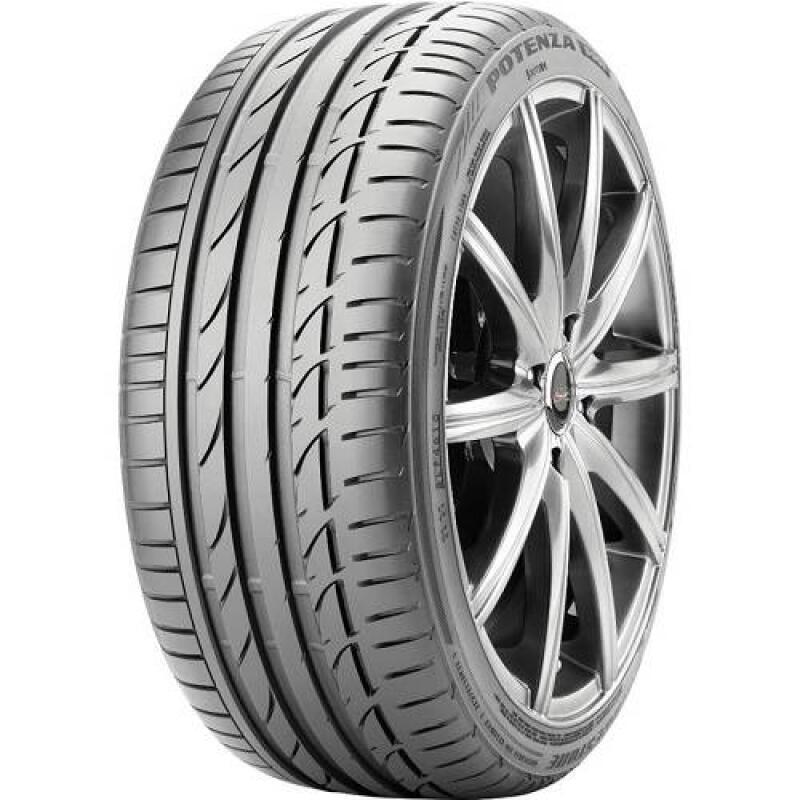 تصاویر و عکس و ویدئو لاستیک بریجستون 255/35R 19 گل Potenza S001