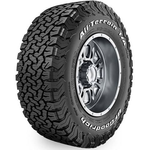 لاستیک بی اف گودریچ 265/70R 17 گل TERRAIN T/A KO2