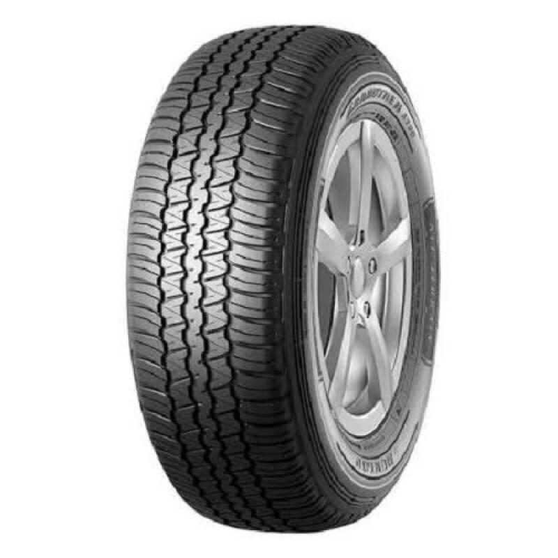 تصاویر و عکس و ویدئو لاستیک دانلوپ 265/55R 19 گل GRANDTREK AT30