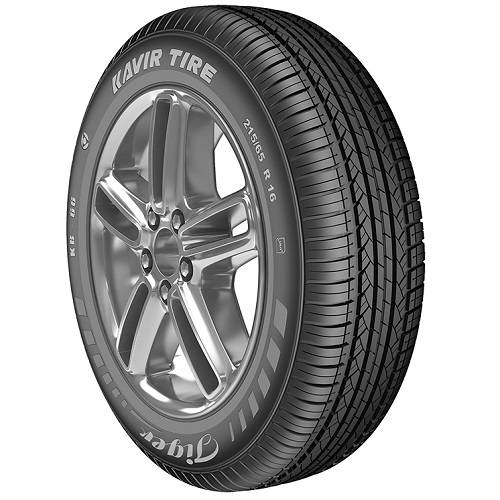 لاستیک کویر تایر 215/65R 16 گل Tiger KB66