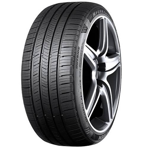 لاستیک نکسن 225/55R 17 گل Nfera Supreme