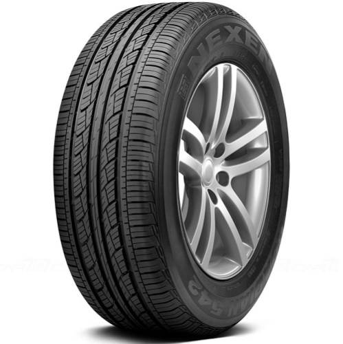 لاستیک نکسن 265/60R 18 گل ROADIAN 542