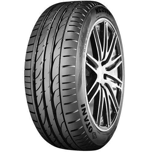 لاستیک اتانی 205/55ZR 16 گل KC2000
