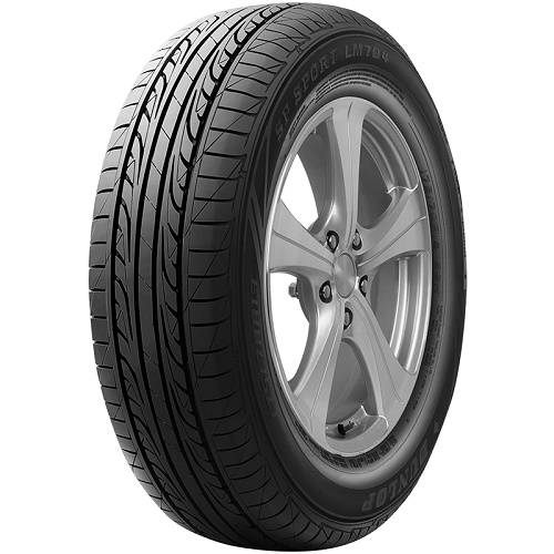 لاستیک دانلوپ 215/55R 16 گل SP SPORT LM704