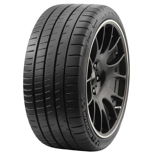 لاستیک میشلن 245/35ZR 20 گل PILOT SUPER SPORT