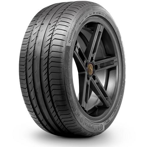 لاستیک کنتیننتال 225/40R 18 گل ContiSportContact™ 5