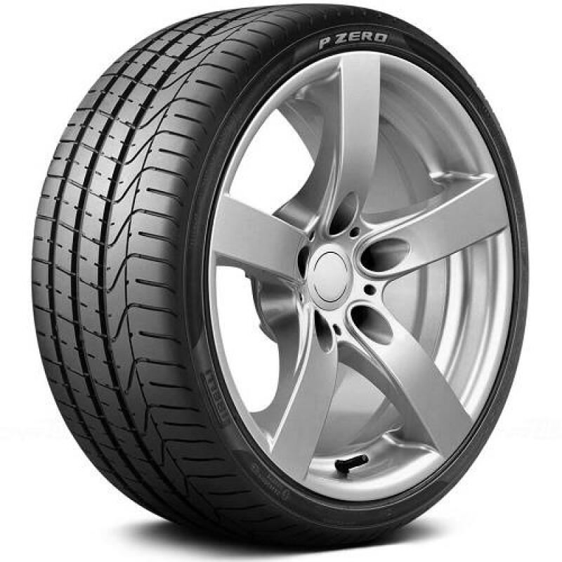 تصاویر و عکس و ویدئو لاستیک پیرلی 245/35R 20 گل P ZERO N1