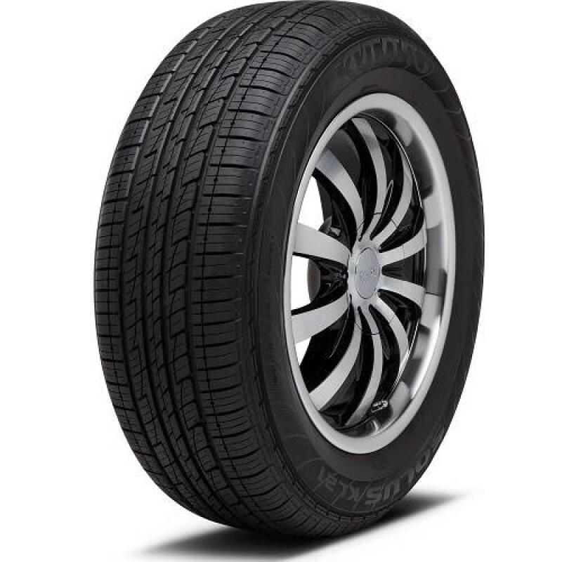لاستیک کومهو 215/60R 17 گل Eco SOLUS KL21