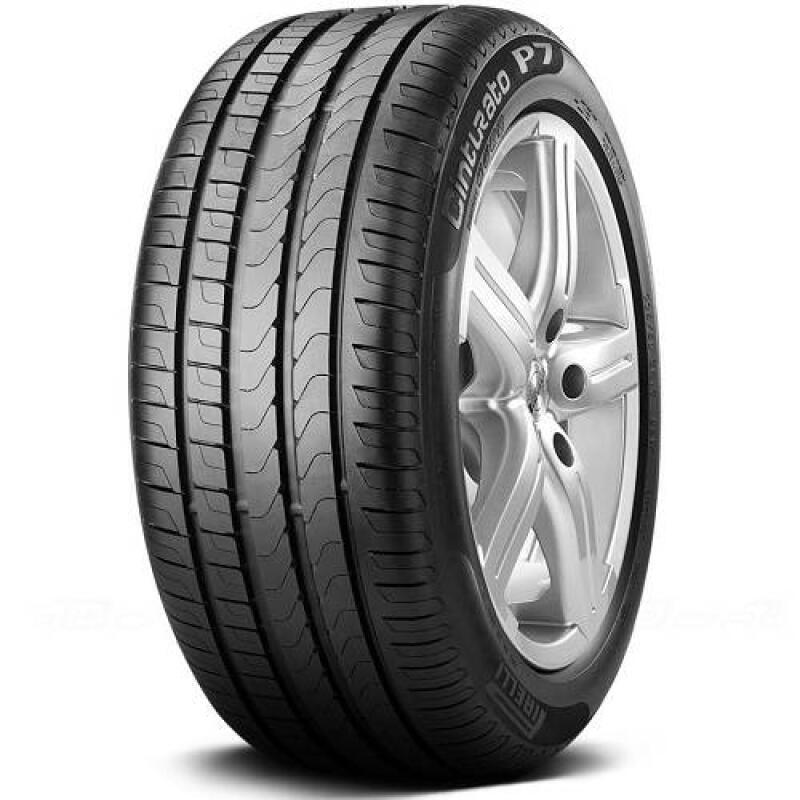 تصاویر و عکس و ویدئو لاستیک پیرلی 235/55R 18 گل CINTURATO P7 MO