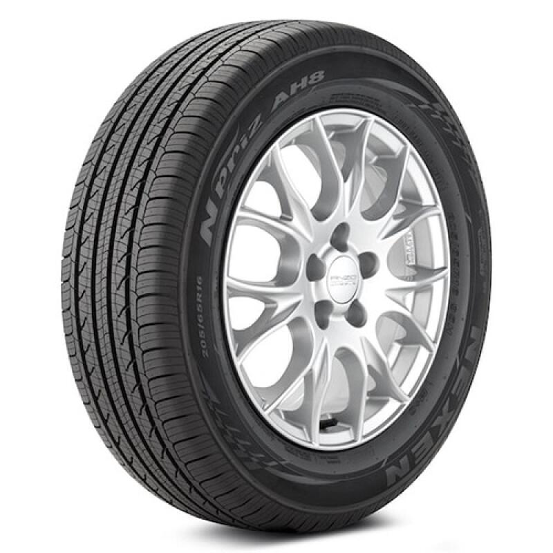 تصاویر و عکس و ویدئو لاستیک نکسن 215/45R 17 گل N Priz AH8