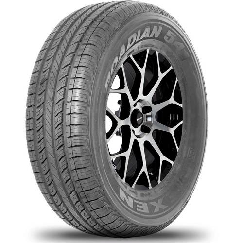 لاستیک نکسن 225/75R 16 گل Roadian 541