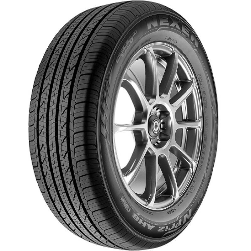 تصاویر و عکس و ویدئو لاستیک نکسن 205/60R 16 گل N Priz AH8