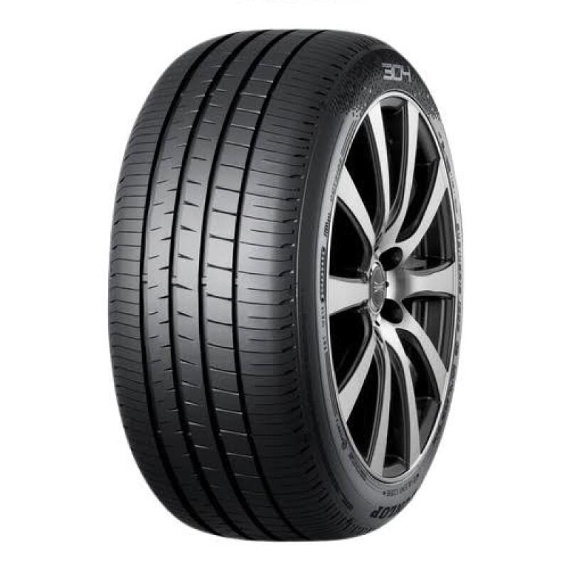 تصاویر و عکس و ویدئو لاستیک دانلوپ 225/55R 18 گل VEURO VE304