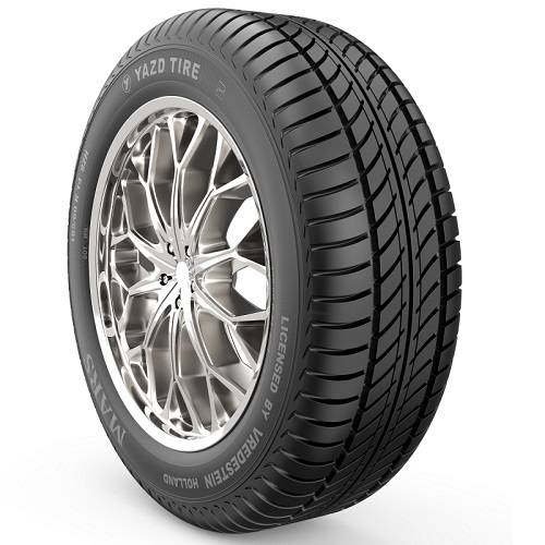لاستیک یزد تایر 175/60R 13 گل مارس