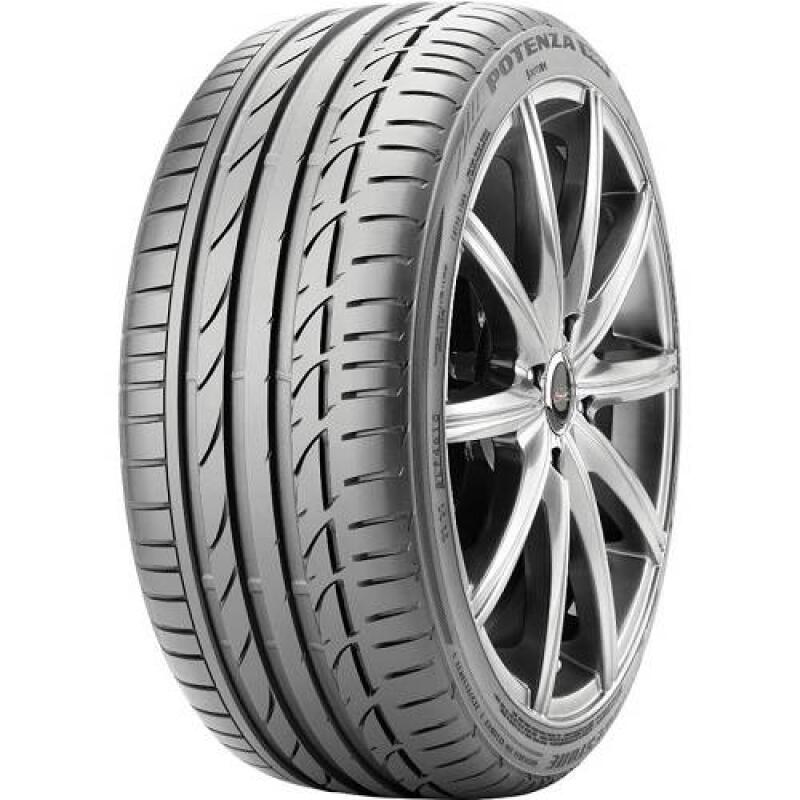 تصاویر و عکس و ویدئو لاستیک بریجستون 275/35R 20 گل Potenza S001 R-F