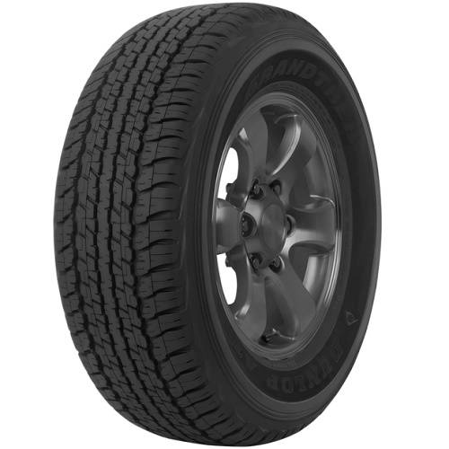 لاستیک دانلوپ 285/65R 17 گل GRANDTREK AT22