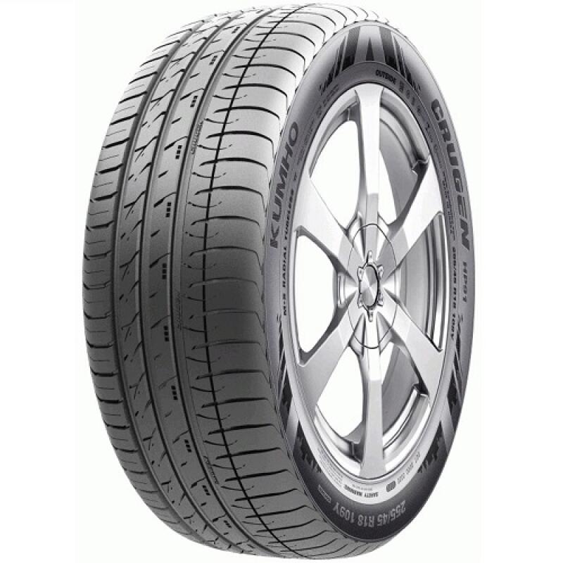 تصاویر و عکس و ویدئو لاستیک کومهو 285/50R 20 گل CRUGEN HP91