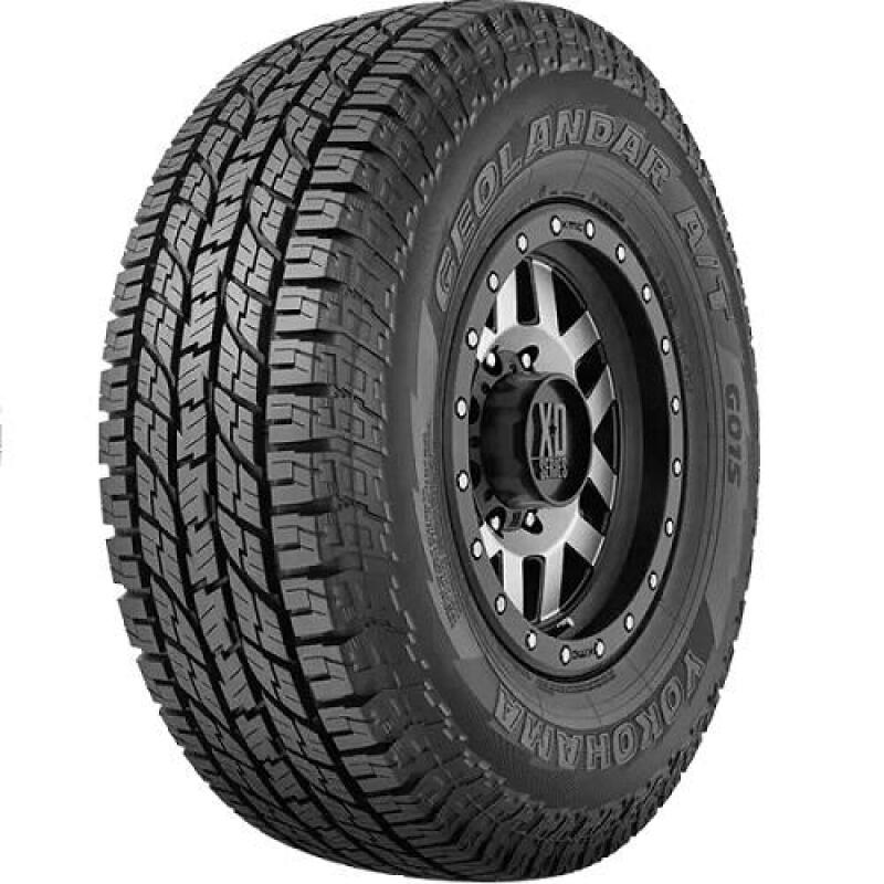 تصاویر و عکس و ویدئو لاستیک یوکوهاما 285/60R 18 گل GEOLANDAR A/T G015
