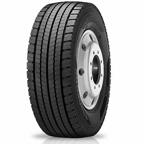 لاستیک هانکوک 315/80R 22.5 گل DL10 e-cube