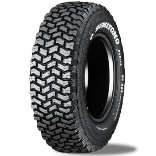 خرید لاستیک سومیتومو 31X10.5R 15 گل Serengeti A/T SL850 – ایده‌آل برای ماجراجویی در جاده‌های ناهموار